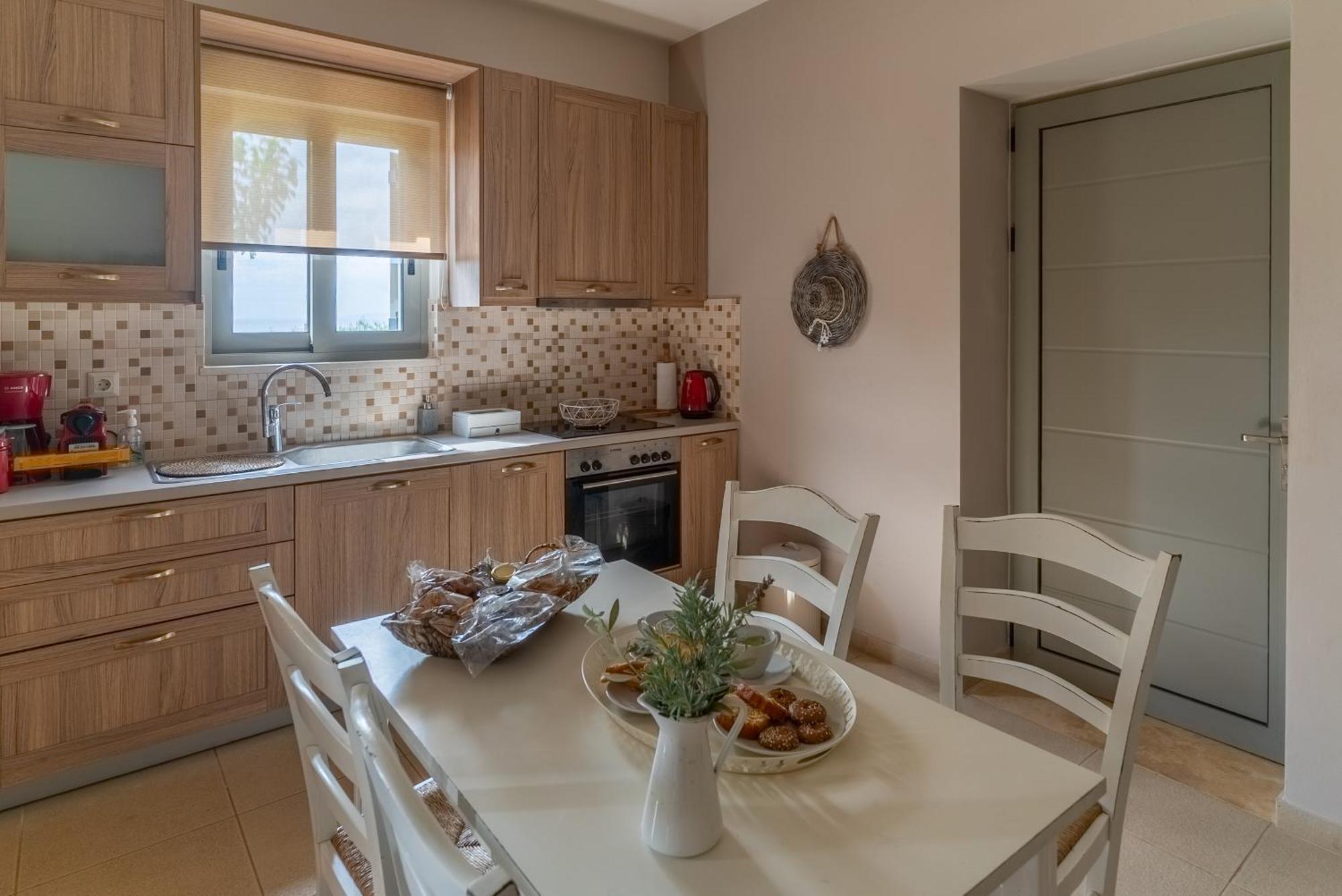 Mythos Villas Stoupa Exterior photo