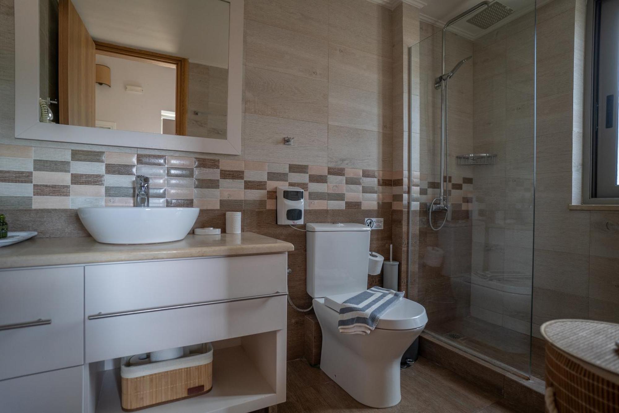 Mythos Villas Stoupa Exterior photo