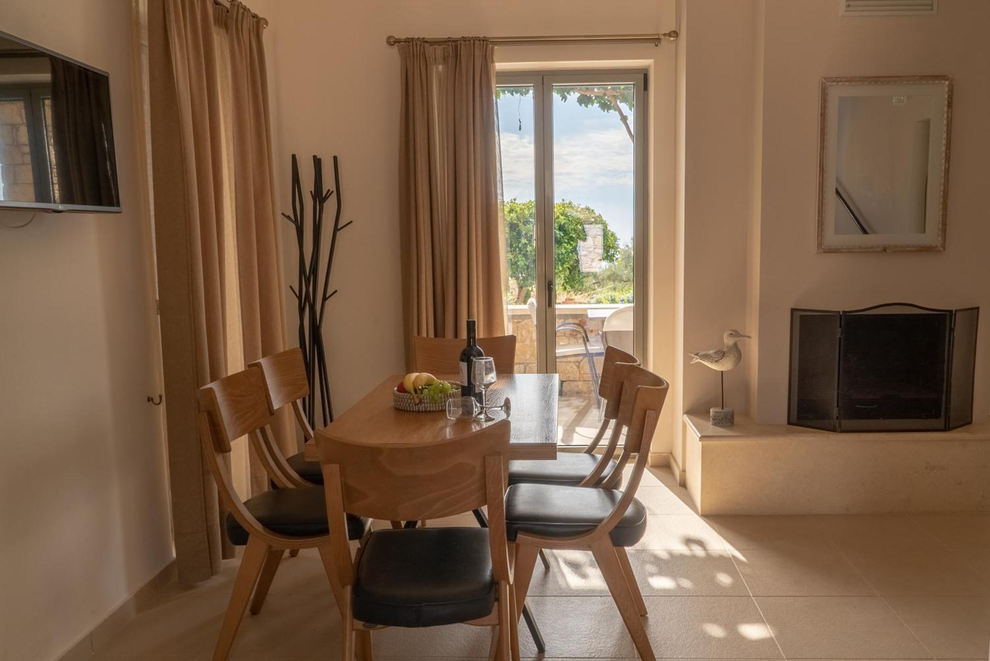 Mythos Villas Stoupa Exterior photo