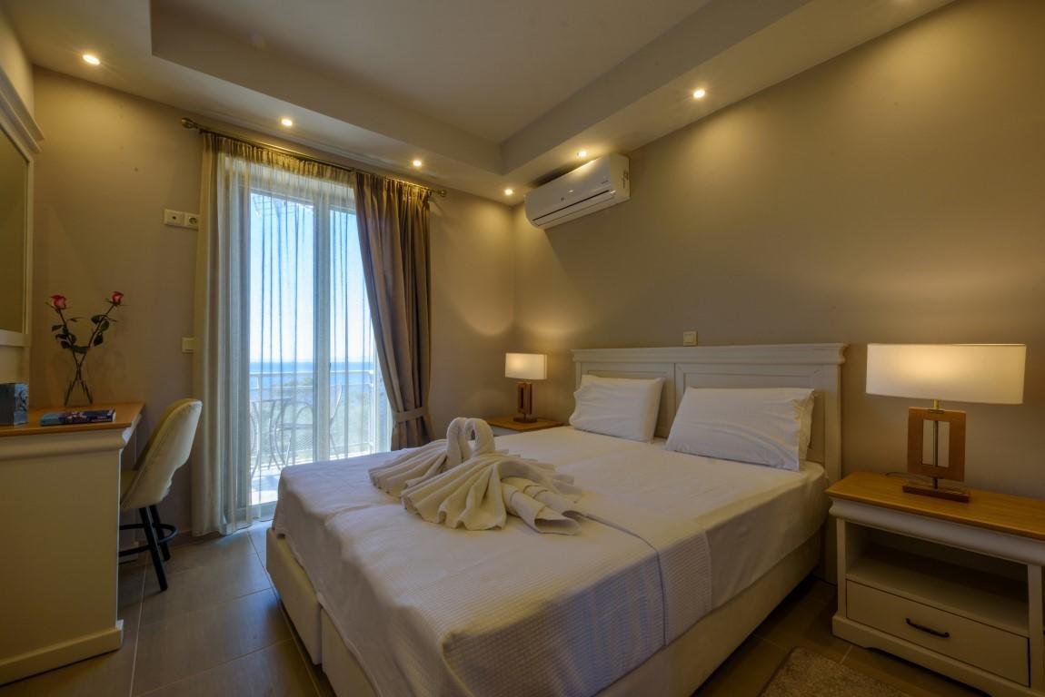 Mythos Villas Stoupa Exterior photo